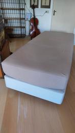 Boxspring & matras 90x220 (Sultan Aukra & Hagavik), Huis en Inrichting, Slaapkamer | Matrassen en Bedbodems, Ophalen, Gebruikt