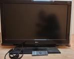 LG 37 inch TV, Ophalen, Gebruikt, 50 Hz, 80 tot 100 cm