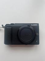 Panasonic Lumix GX80/85, Audio, Tv en Foto, Fotocamera's Digitaal, Spiegelreflex, Ophalen of Verzenden, Zo goed als nieuw, 16 Megapixel