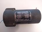 Dynamotor 22V gelijkspanning in,  HSP voor radiobuizen uit, Ophalen of Verzenden, Gebruikt