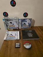 Pokemon Soulsilver Big Box (Nintendo DS), Nintendo, Online, 1 speler, Ophalen of Verzenden