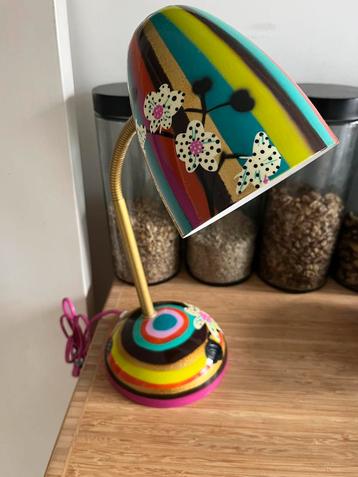 Pylones Globetrotter Bureau Lamp - Bijenkorf beschikbaar voor biedingen