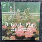 LP Box De Gouden Klank der Groten, Cd's en Dvd's, Gebruikt, Ophalen of Verzenden, Barok