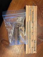 Letterpers Set - Vintage Gereedschap, Ophalen of Verzenden