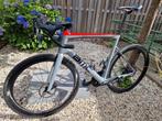 BMC Teammachine SLR01 58 cm, Fietsen en Brommers, Fietsen | Racefietsen, 28 inch, Gebruikt, 57 tot 61 cm, Meer dan 20 versnellingen