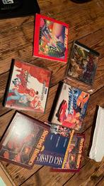 Sega Mega Drive + MegaCD II + cdx + Everdrive + Games!, Spelcomputers en Games, Mega Drive, Met 2 controllers, Ophalen of Verzenden