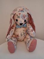 Handgemaakte stoffen konijn, Hobby en Vrije tijd, Ophalen, Nieuw