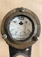 Ampèremeter C.A.V. CAV, Ophalen of Verzenden