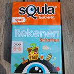 SQULA spel rekenen schatten voor groep 5/6, Ophalen of Verzenden