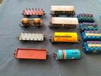 Märklin H0 Treinset - Vintage, Hobby en Vrije tijd, Modeltreinen | H0, Wisselstroom, Ophalen of Verzenden, Märklin, Gebruikt
