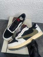 Nike Air Jordan 1 Low Travis Scott Olive, Ophalen, Zo goed als nieuw, Overige kleuren