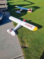 Vliegtuig Nitro, Hobby en Vrije tijd, Ophalen of Verzenden, Gebruikt, Nitro