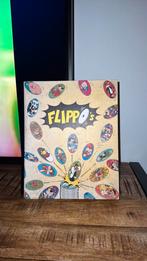 Flippo’s, Verzamelen, Flippo's, Ophalen, Map, Album of Poster