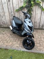 Piaggio Zip 125cc 2t AC BROM, Ophalen, Tweetakt, Maximaal 45 km/u, Zip