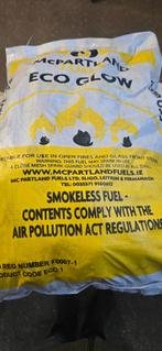 Steenkool Eco Glow - Rookloze Brandstof, Minder dan 3 m³, Ophalen of Verzenden, Overige houtsoorten, Blokken