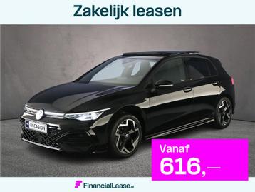 Volkswagen Golf R-Line Edition 1.5 eTSI 150pk DSG Automaat P beschikbaar voor biedingen