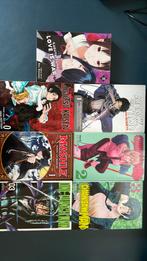 Seven popular mangas in English, Boeken, Strips | Comics, Meerdere comics, Ophalen of Verzenden, Zo goed als nieuw, Japan (Manga)
