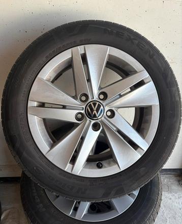 Volkswagen Golf 8 Velgen Origineel 16” beschikbaar voor biedingen