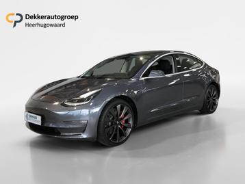 Tesla Model 3 Performance 513pk | AWD | Auto pilot beschikbaar voor biedingen