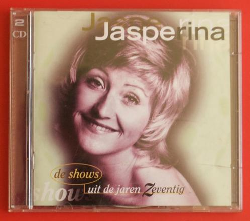 Jasperina de Jong De shows uit de jaren zeventig Dobbe dobbe, Cd's en Dvd's, Cd's | Nederlandstalig, Gebruikt, Overige genres
