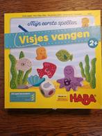 Haba Visjes vangen, Kinderen en Baby's, Speelgoed | Educatief en Creatief, Ophalen of Verzenden, Zo goed als nieuw