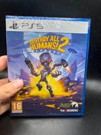 Destroy all humans 2 sealed ps5, Spelcomputers en Games, Ophalen of Verzenden, Zo goed als nieuw, Lennh0547@gmail.com, Lenn Hodes