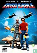 iron eagle ( louis gosset jr , jason gedrick ), Cd's en Dvd's, Vanaf 12 jaar, Verzenden, Zo goed als nieuw, Actie