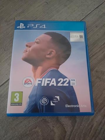 FIFA 22 beschikbaar voor biedingen