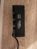 Zaklamp Nitecore TM12k 12000lumen, Ophalen of Verzenden, Zo goed als nieuw, Accu