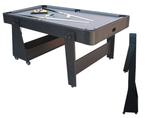 Pooltafel TopTable Magiq Easy-Mobile opklapbaar&verrijdbaar, Ophalen of Verzenden, Nieuw, Pooltafel