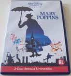 Dvd *** MARY POPPINS *** 2-Disc Walt Disney, Cd's en Dvd's, Dvd's | Kinderen en Jeugd, Alle leeftijden, Ophalen of Verzenden, Zo goed als nieuw
