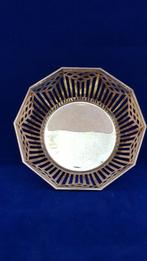 Keltum Schaaltje verzilverd, ongemerkt. 6B2, Antiek en Kunst, Antiek | Goud en Zilver, Ophalen of Verzenden