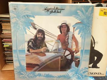 Loggins & Messina - Full Sail (8)  beschikbaar voor biedingen