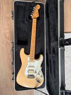 Fender Strat USA 2008 - Bare Knuckle Pickups HSS, Ophalen of Verzenden, Gebruikt, Solid body, Fender