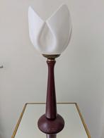 Design lamp vintage tulp, Huis en Inrichting, Ophalen of Verzenden, Zo goed als nieuw