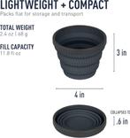 Sea to Summit X-Tumbler Cool Grip opvouwbare mok Nieuw, Ophalen of Verzenden, Nieuw