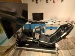 Complete simrace setup, Spelcomputers en Games, Spelcomputers | Overige Accessoires, Ophalen, Zo goed als nieuw