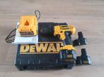 DeWalt accu boor, Ophalen, Gebruikt, Boor- en Schroefmachine