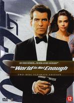 James Bond The World is not enough 2 DISC, Cd's en Dvd's, Vanaf 12 jaar, Ophalen of Verzenden, Zo goed als nieuw, Actie
