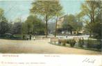 (380-238-003) Rotterdam Gezicht in het Park, Verzamelen, Ansichtkaarten | Nederland, Zuid-Holland, Voor 1920, Verzenden