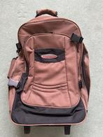 Fijne reistas/ koffer /rugzak met wielen, Human nature, Sieraden, Tassen en Uiterlijk, Koffers, Ophalen of Verzenden, Gebruikt