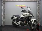 Honda NC 750 X DCT, Motoren, Bedrijf, Toermotor