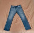 Zgan Spijkerbroek Slim Fit W33 L30, Ophalen of Verzenden, Zo goed als nieuw, Blauw, W33 - W34 (confectie 48/50)