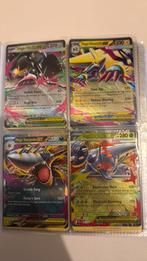 Pokémon collectie, Hobby en Vrije tijd, Verzamelkaartspellen | Pokémon, Ophalen of Verzenden, Zo goed als nieuw, Meerdere kaarten