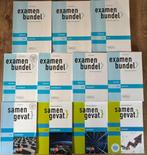 Examensbundels Havo, Boeken, Ophalen of Verzenden, Zo goed als nieuw, HAVO