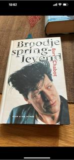 Broodje Springlevend - Bart Chabot, Boeken, Ophalen of Verzenden, Gelezen