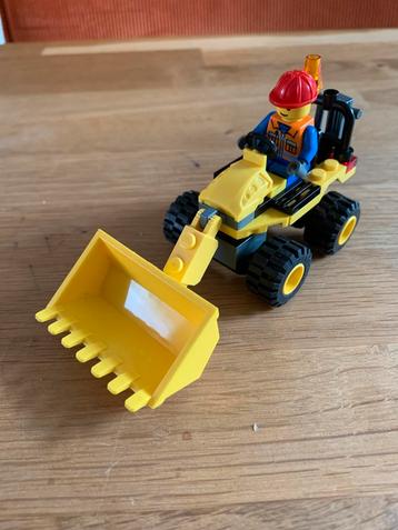 Lego City 5611 + 7736 + 8401 - 3 Verschillende Sets beschikbaar voor biedingen
