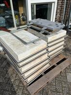 Kruipluik platen, Doe-het-zelf en Verbouw, Platen en Panelen, Ophalen, Gebruikt, Overige materialen, Minder dan 20 mm
