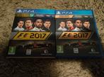 F1 2017, Spelcomputers en Games, Games | Sony PlayStation 4, 1 speler, Racen en Vliegen, Ophalen of Verzenden, Zo goed als nieuw