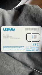 Lebara uniek/makkelijk nummer 06 57 664 655, Ophalen of Verzenden, Nieuw, Overige providers